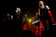 BATTLE BEAST @ Full Metal Mountain (2016)