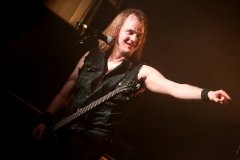 BATTLE BEAST @ Full Metal Mountain (2016)