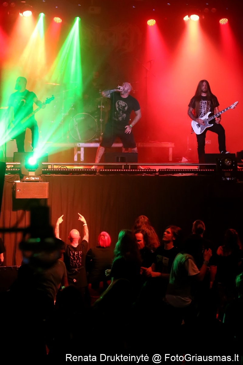 BENIGHTED @ Vilnius (2025)