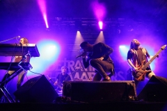 BETRAYING THE MARTYRS @ METALSHOW.LV 2018