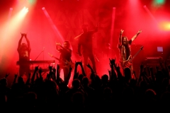 BETRAYING THE MARTYRS @ METALSHOW.LV 2018