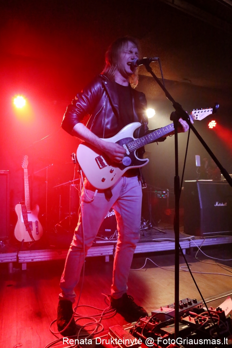 BITTER ROOTS @ VIlnius (2025)