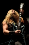 BLACK LABEL SOCIETY @ Vilnius (2015)