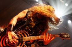 BLACK LABEL SOCIETY @ Vilnius (2015)