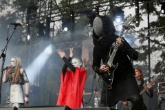 BLACK SPIKES @ KILKIM ŽAIBU 2024