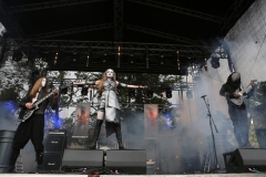 BLACK SPIKES @ KILKIM ŽAIBU 2024