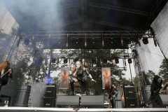 BLACK SPIKES @ KILKIM ŽAIBU 2024