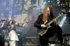 BLACK SPIKES @ KILKIM ŽAIBU 2024