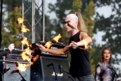BLACK SPIKES @ KILKIM ŽAIBU 2024