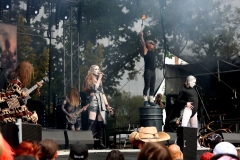 BLACK SPIKES @ KILKIM ŽAIBU 2024