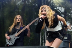 BLACK SPIKES @ KILKIM ŽAIBU 2025 