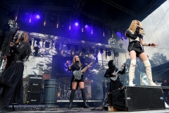 BLACK SPIKES @ KILKIM ŽAIBU 2025 