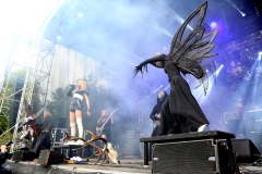 BLACK SPIKES @ KILKIM ŽAIBU 2025 