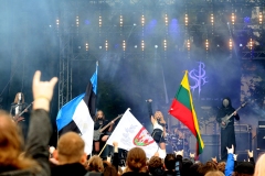 BLACK SPIKES @ KILKIM ŽAIBU 2025 