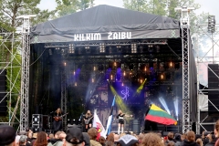 BLACK SPIKES @ KILKIM ŽAIBU 2025 