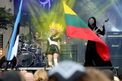 BLACK SPIKES @ KILKIM ŽAIBU 2025 