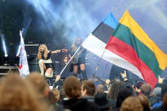 BLACK SPIKES @ KILKIM ŽAIBU 2025 