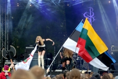 BLACK SPIKES @ KILKIM ŽAIBU 2025 