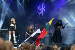 BLACK SPIKES @ KILKIM ŽAIBU 2025 