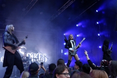 BLACK SPIKES @ Vilnius (2026)