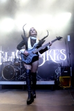 BLACK SPIKES @ Vilnius (2026)