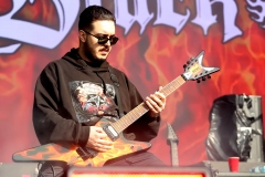 BLACK TOOTH @ KILKIM ŽAIBU 2025