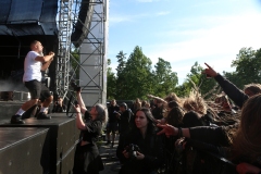 BLACK TOOTH @ KILKIM ŽAIBU 2025