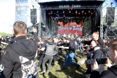 BLACK TOOTH @ KILKIM ŽAIBU 2025