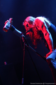 BLACK TUSK @ Vilnius (2015)