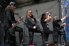 BONFIRE @ FULL METAL MOUNTAIN 2018