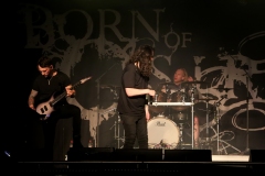 BORN OF OSIRIS @ Vilnius (2025)