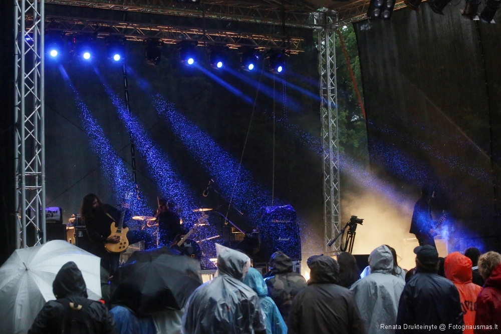 BOSSK @ KILKIM ŽAIBU 2017