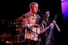 CARL PALMER TRIO @ Vilnius (2019)