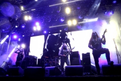 CARPATHIAN FOREST @ KILKIM ŽAIBU 2024