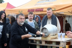 Cask atidarymas @ KILKIM ŽAIBU 2017