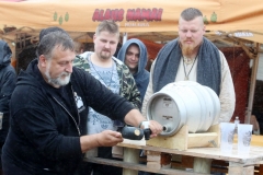 Cask atidarymas @ KILKIM ŽAIBU 2017