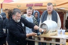 Cask atidarymas @ KILKIM ŽAIBU 2017