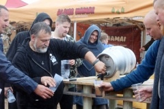 Cask atidarymas @ KILKIM ŽAIBU 2017