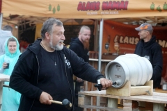 Cask atidarymas @ KILKIM ŽAIBU 2017