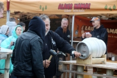 Cask atidarymas @ KILKIM ŽAIBU 2017