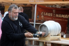 Cask atidarymas @ KILKIM ŽAIBU 2017