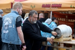 Cask atidarymas @ KILKIM ŽAIBU 2017