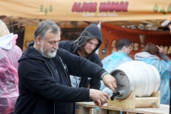 Cask atidarymas @ KILKIM ŽAIBU 2017