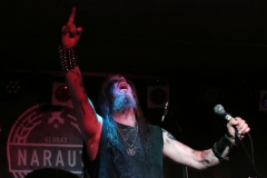 CAVUS @ INFINITE AGONY RITUAL 3 (2018)