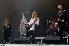 CHRONUS @ SABATON OPEN AIR 2017