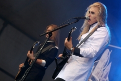 CHRONUS @ SABATON OPEN AIR 2017