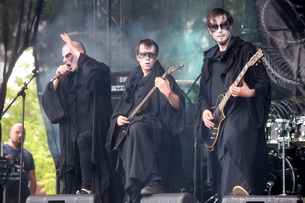 CONDESCENSION @ TRUE &amp; EVIL 2017