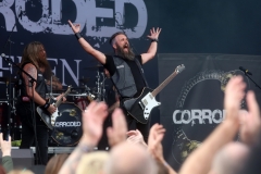 CORRODED @ SABATON OPEN AIR 2017