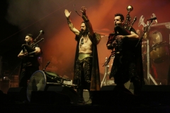 CORVUS CORAX @ Hansa dienų atidarymas (2017)
