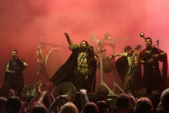 CORVUS CORAX @ Hansa dienų atidarymas (2017)